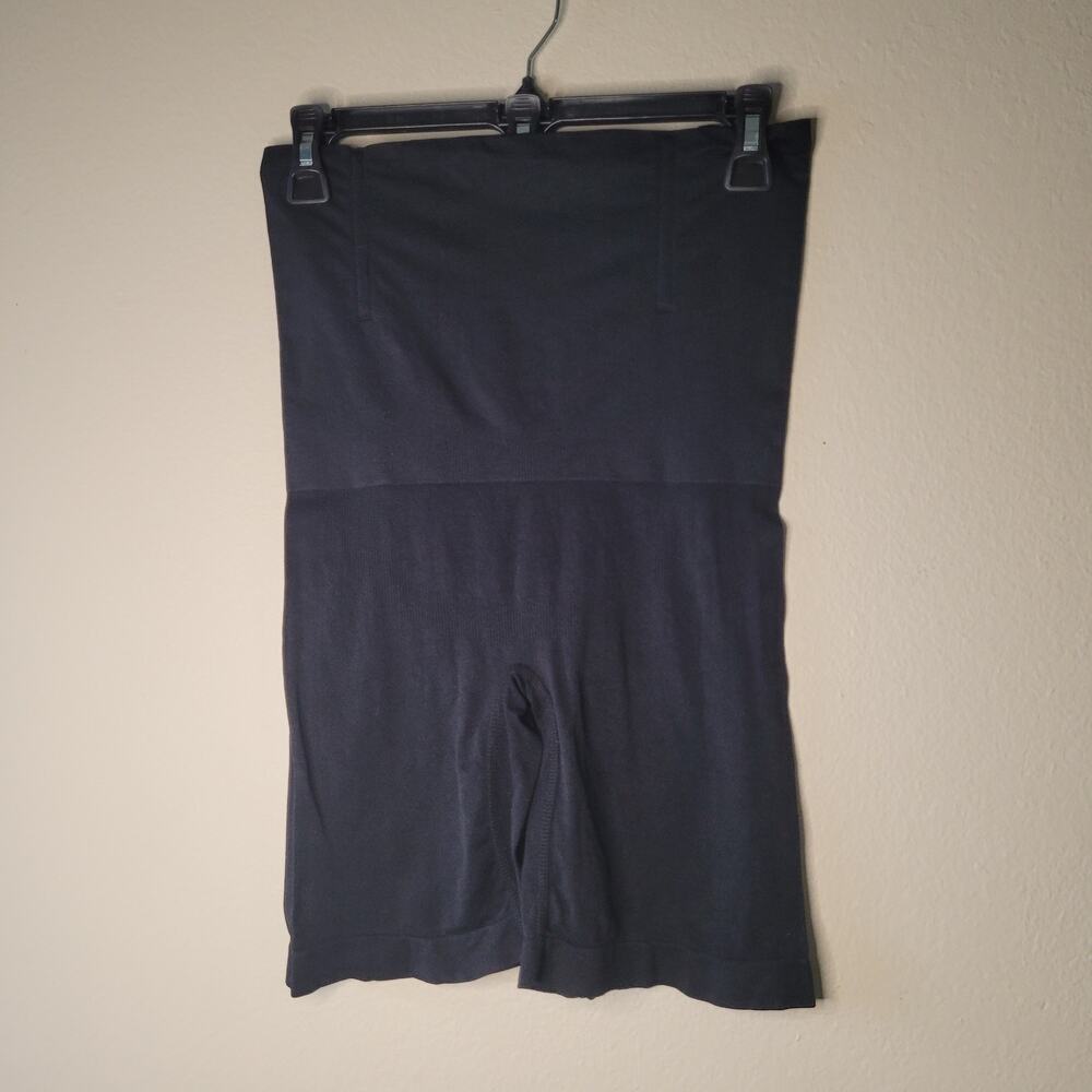 Flattering Black 5XL Girdle - Firm Control Shapewear